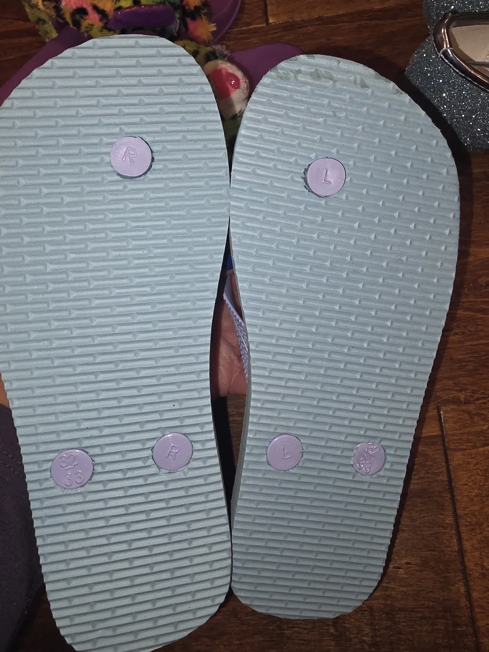 6 Girls Sandals & Dress Shoes Bundle Jessica Simpson Ty Stelle Bluey Sz 1/.5 EUC